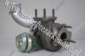 ТУРБОКОМПРЕССОР LAGUNA ESPACE 2.2 DCI 150KM