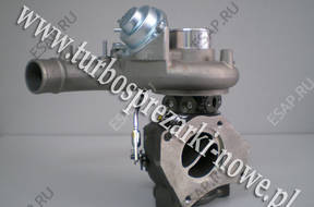 ТУРБОКОМПРЕССОР LAGUNA ESPACE MEGANE 2.0 T