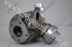 ТУРБОКОМПРЕССОР LAGUNA FLUENCE MEGANE 1.5 DCI