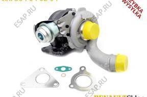 ТУРБОКОМПРЕССОР LAGUNA II 1.9 DCI 120 KM