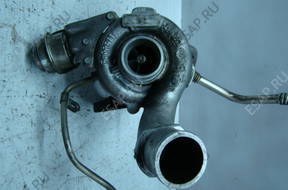 ТУРБОКОМПРЕССОР LAGUNA II 1.9 DCI