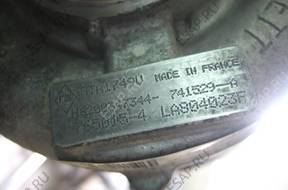 ТУРБОКОМПРЕССОР LAGUNA III 2.0 DCI GTA1749V