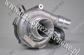 ТУРБОКОМПРЕССОР LAGUNA LATITUDE 2.0 dCi 176KM