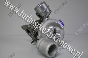 ТУРБОКОМПРЕССОР LAGUNA MEGANE 1.9 DCI 120KM