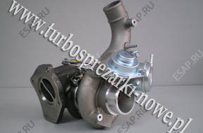 ТУРБОКОМПРЕССОР LAGUNA MEGANE ESPACE 2.0 T F4R
