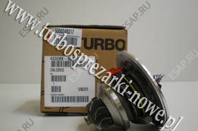 ТУРБОКОМПРЕССОР LAGUNA MEGANE SCENIC CLIO 1.9