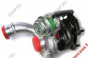ТУРБОКОМПРЕССОР Laguna, Movano, Megane 1,9 dCi