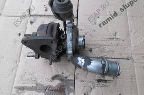 ТУРБОКОМПРЕССОР LAGUNA SCENIC II 1.9 DCI