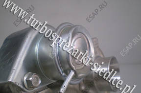 ТУРБОКОМПРЕССОР LANCER SPORTBACK 2.0 T 240KM