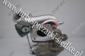 ТУРБОКОМПРЕССОР LANCER SPORTBACK 2.0 T 240KM