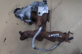 ТУРБОКОМПРЕССОР Lancer X 2.0 DID 03G253019R
