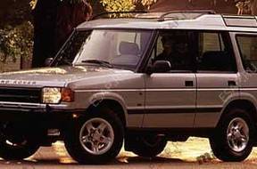 ТУРБОКОМПРЕССОР LAND ROVER DISCOVERY I 2.5