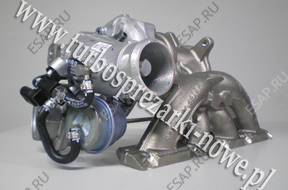 ТУРБОКОМПРЕССОР LEON CUPRA R 2.0 TFSI 241KM