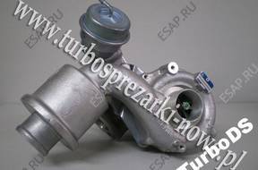 ТУРБОКОМПРЕССОР LEON TOLEDO OCTAVIA 1.8T 180KM