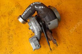 ТУРБОКОМПРЕССОР ЛЕВАЯ VW PHAETON 5,0 TDI