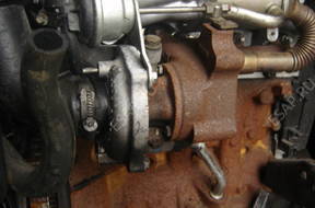 ТУРБОКОМПРЕССОР logan sondero 1.5 dci