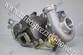 ТУРБОКОМПРЕССОР MAN 4.6L 155kW 211KM D0834LFL