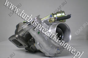 ТУРБОКОМПРЕССОР MAN 4.9 D0834LFL10 128kW 175KM