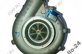 ТУРБОКОМПРЕССОР Man 53299887122, 51091007761