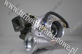 ТУРБОКОМПРЕССОР MAN L LE 2000 4,6L 132kW 180KM