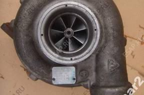 ТУРБОКОМПРЕССОР MAN TGA D2066
