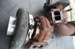 ТУРБОКОМПРЕССОР MAN TGA TGX