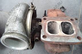 ТУРБОКОМПРЕССОР MAN TGA TGX