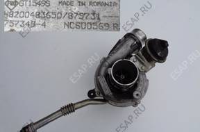 ТУРБОКОМПРЕССОР MASTER 2.5 DCI 8200483650