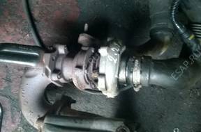 ТУРБОКОМПРЕССОР MASTER MOVANO 2.2 DCI