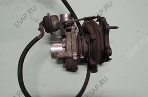 ТУРБОКОМПРЕССОР MASTER MOVANO 2.5 DCi 2008 год