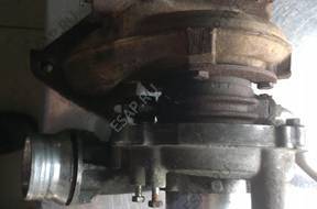 ТУРБОКОМПРЕССОР MASTER MOVANO 2.5 DCI
