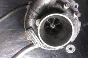 ТУРБОКОМПРЕССОР MASTER MOVANO 2.5 DCI