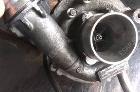 ТУРБОКОМПРЕССОР MASTER MOVANO 2.5 DCI