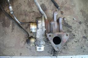 ТУРБОКОМПРЕССОР MASTER MOVANO 2.5 DCI