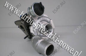ТУРБОКОМПРЕССОР MASTER TRAFIC 1.9 DCI DTI F9Q