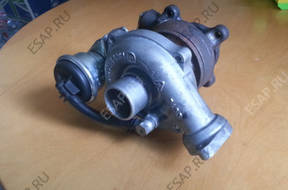 .  ТУРБОКОМПРЕССОР Mazda 2 1.4 TDCi HDI