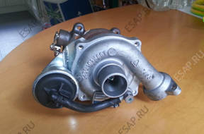 .  ТУРБОКОМПРЕССОР Mazda 2 1.4 TDCi