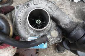ТУРБОКОМПРЕССОР MAZDA 2 II 1.4 TDCI 2004 год