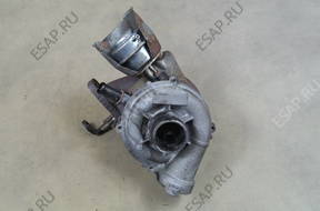 ТУРБОКОМПРЕССОР MAZDA 3 1.6 CITD 03-06