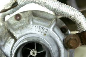 ТУРБОКОМПРЕССОР MAZDA 323 BJ 2.0 DITD