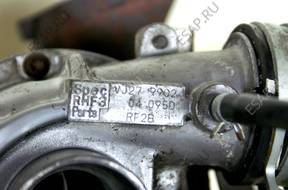 ТУРБОКОМПРЕССОР MAZDA 323 BJ 2.0 DITD