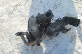 ТУРБОКОМПРЕССОР  MAZDA 323F 2.0 D