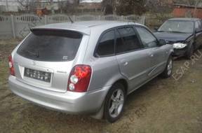 ТУРБОКОМПРЕССОР mazda 323f bj premacy DITD