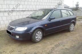ТУРБОКОМПРЕССОР mazda 323f bj premacy DITD