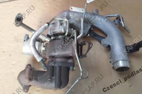 ТУРБОКОМПРЕССОР Mazda 6 08-12 2.2 d