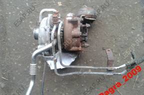 , ТУРБОКОМПРЕССОР Mazda 6, 2,0 D '02-'2007 год.