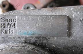ТУРБОКОМПРЕССОР MAZDA 6 2.0 CITD RF7J