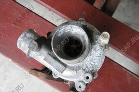 ТУРБОКОМПРЕССОР MAZDA 6 2.0 CITD RF7J