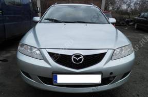 ТУРБОКОМПРЕССОР MAZDA 6 2.0CITD DIESE