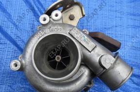 ТУРБОКОМПРЕССОР Mazda 6 2.0D 143 2006 LIFT
